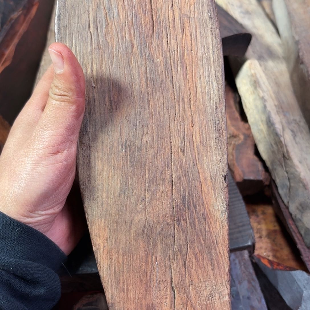 檀香紫檀（小叶紫檀）青**～