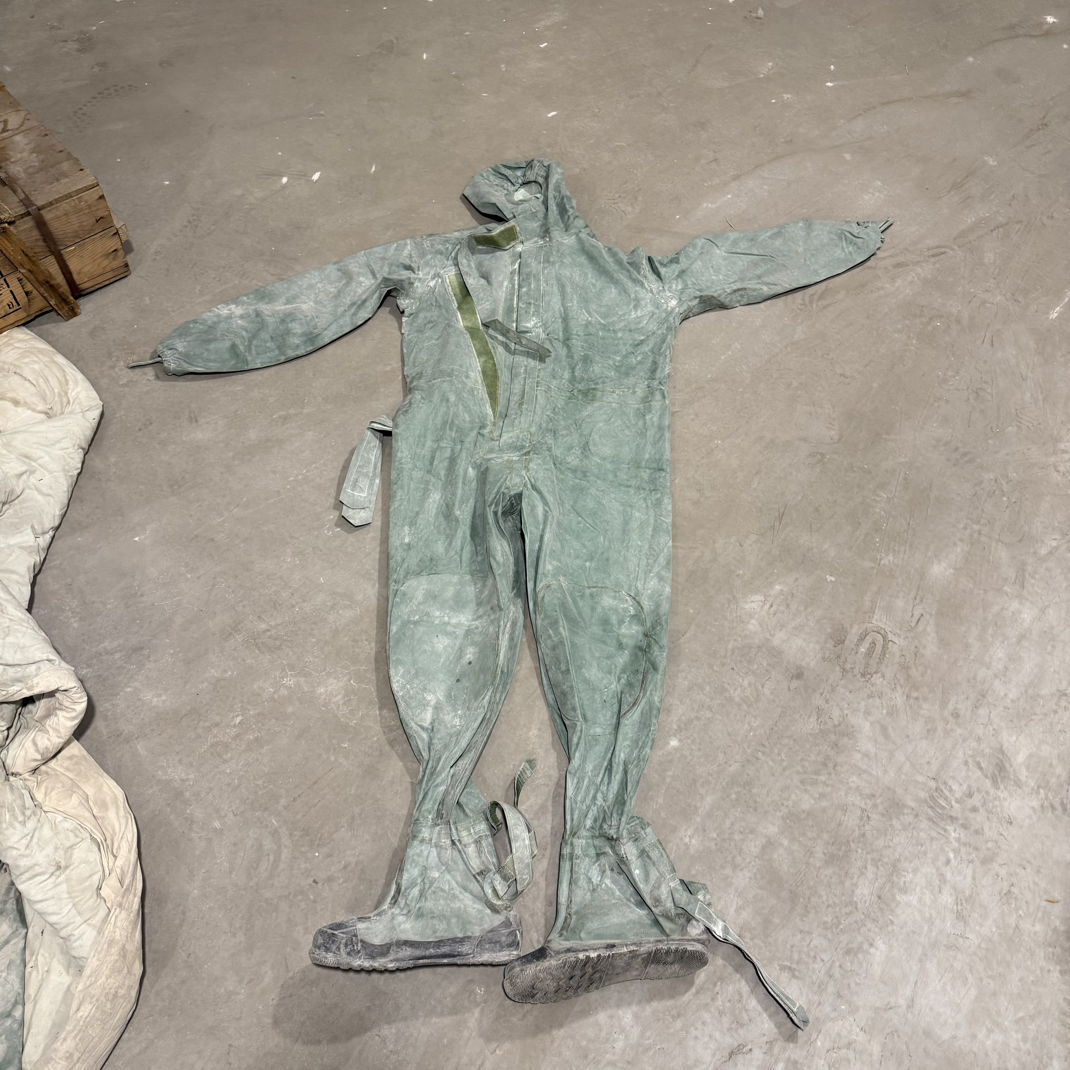 正品66防毒服防护衣