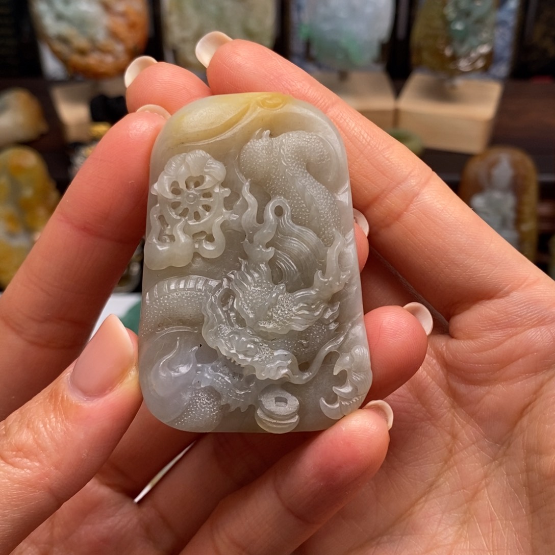 未镶嵌定制翡翠定制翡翠未镶嵌