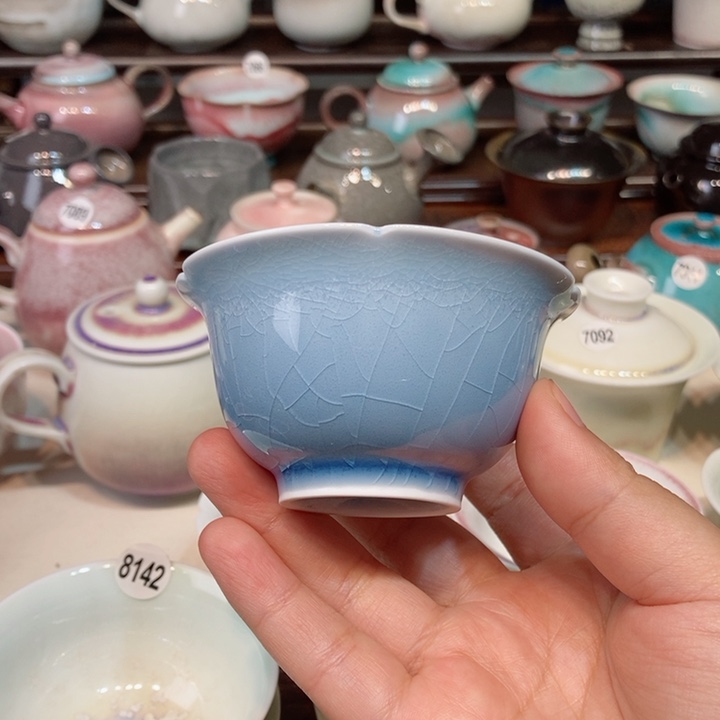 景德镇陶瓷茶具厂家