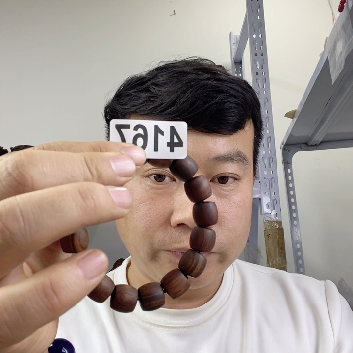 大果紫檀（缅甸花梨）恒*4167