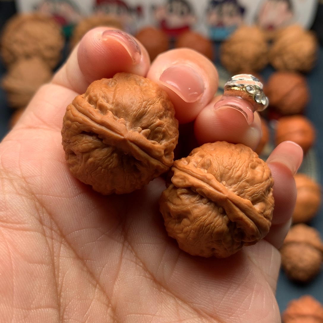 文玩核桃把件核桃