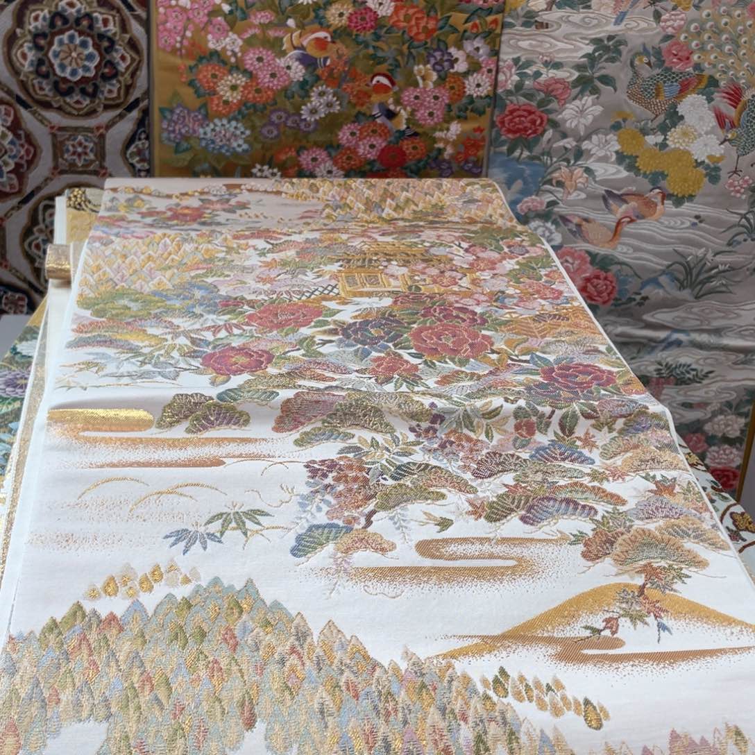 织绣唐锦西阵织 28