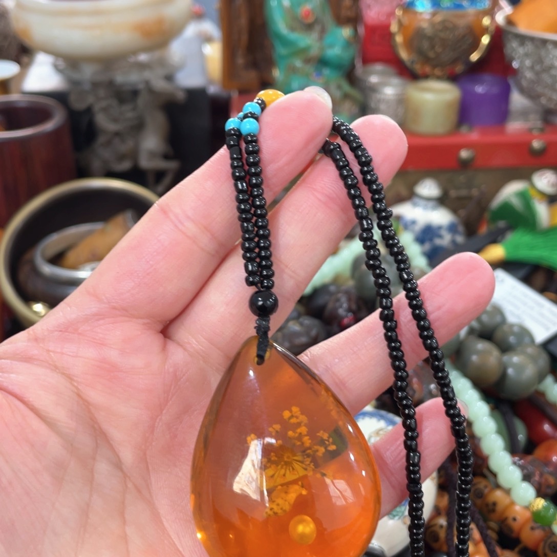 吊坠宫廷影视老旧工艺摆件