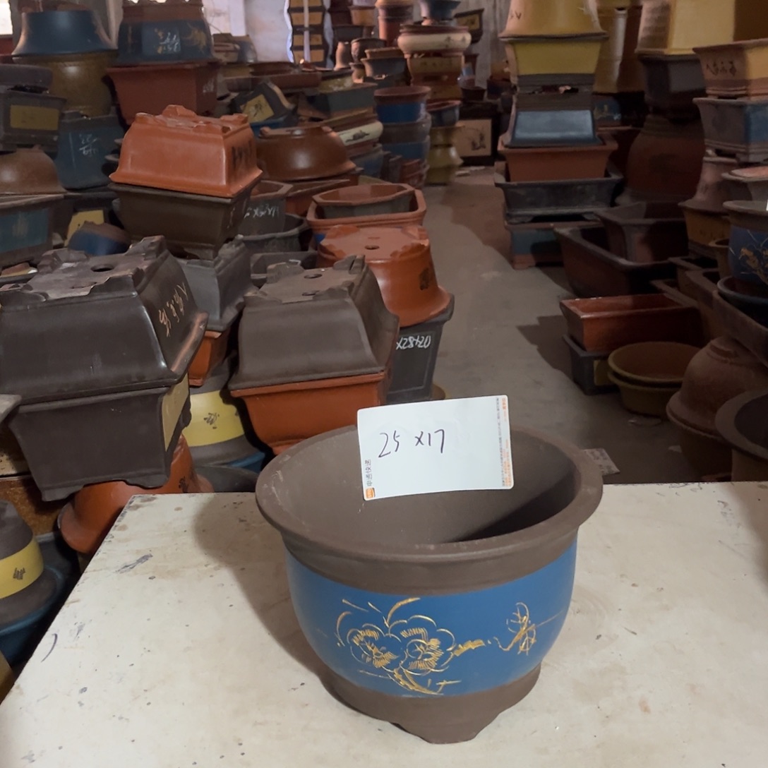 花盆紫砂紫砂工艺厂紫砂艺术学院