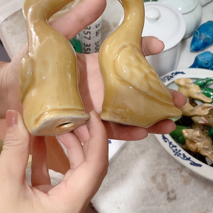 瓷片抖*景德镇陶瓷艺术品