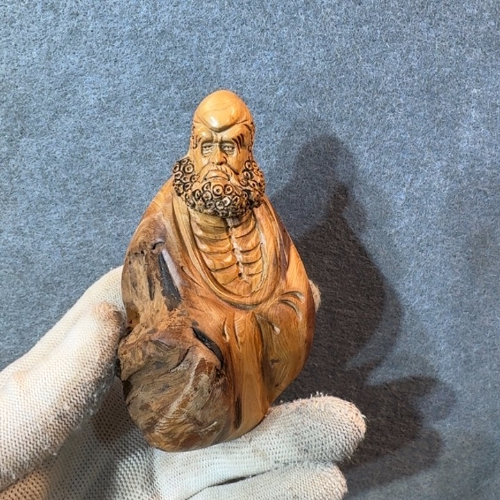 崖柏摆件手把件等