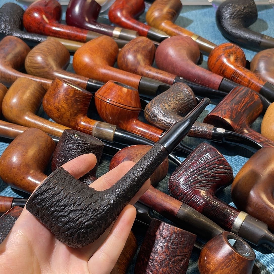 易易老板专拍烟斗链接