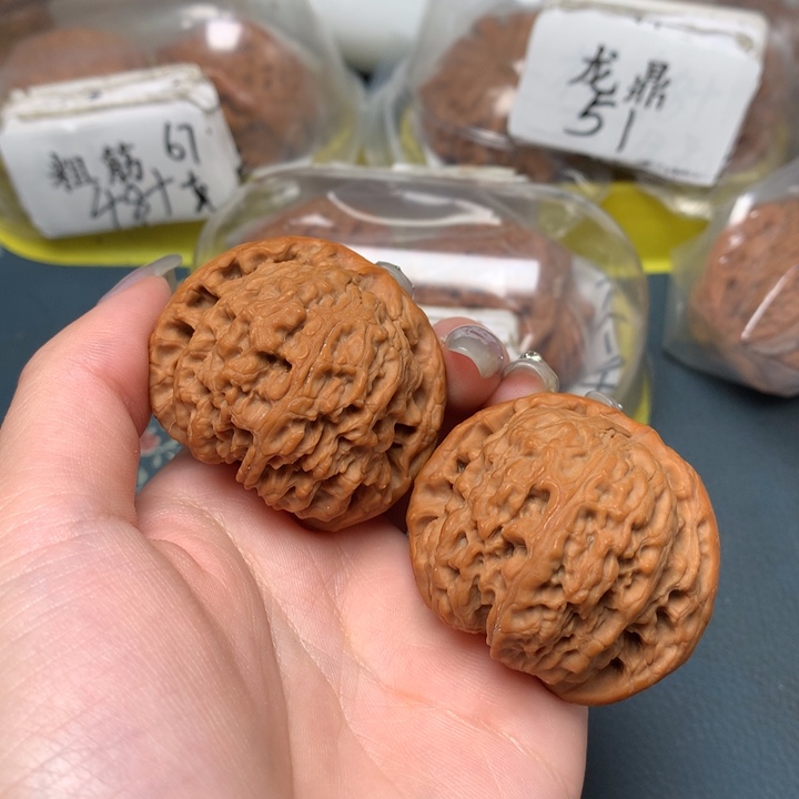 把件文玩核桃44-35669-0