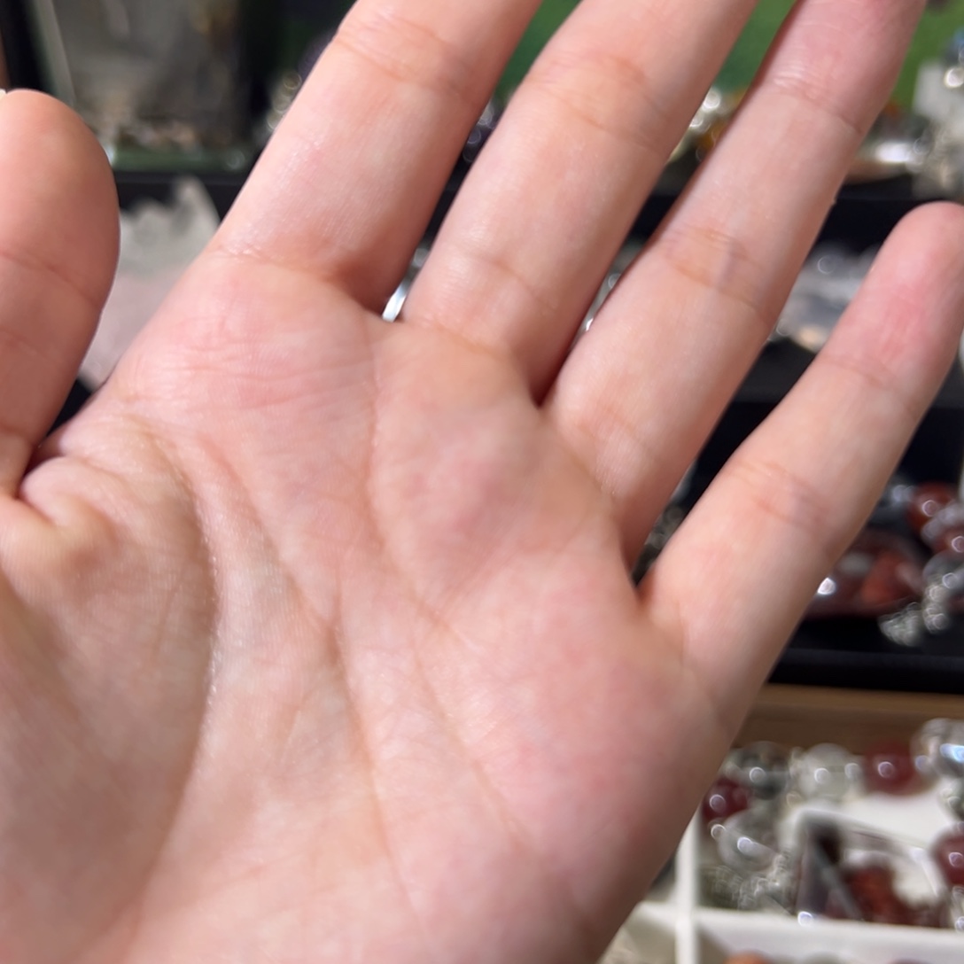 合金手链水晶{**}手串
