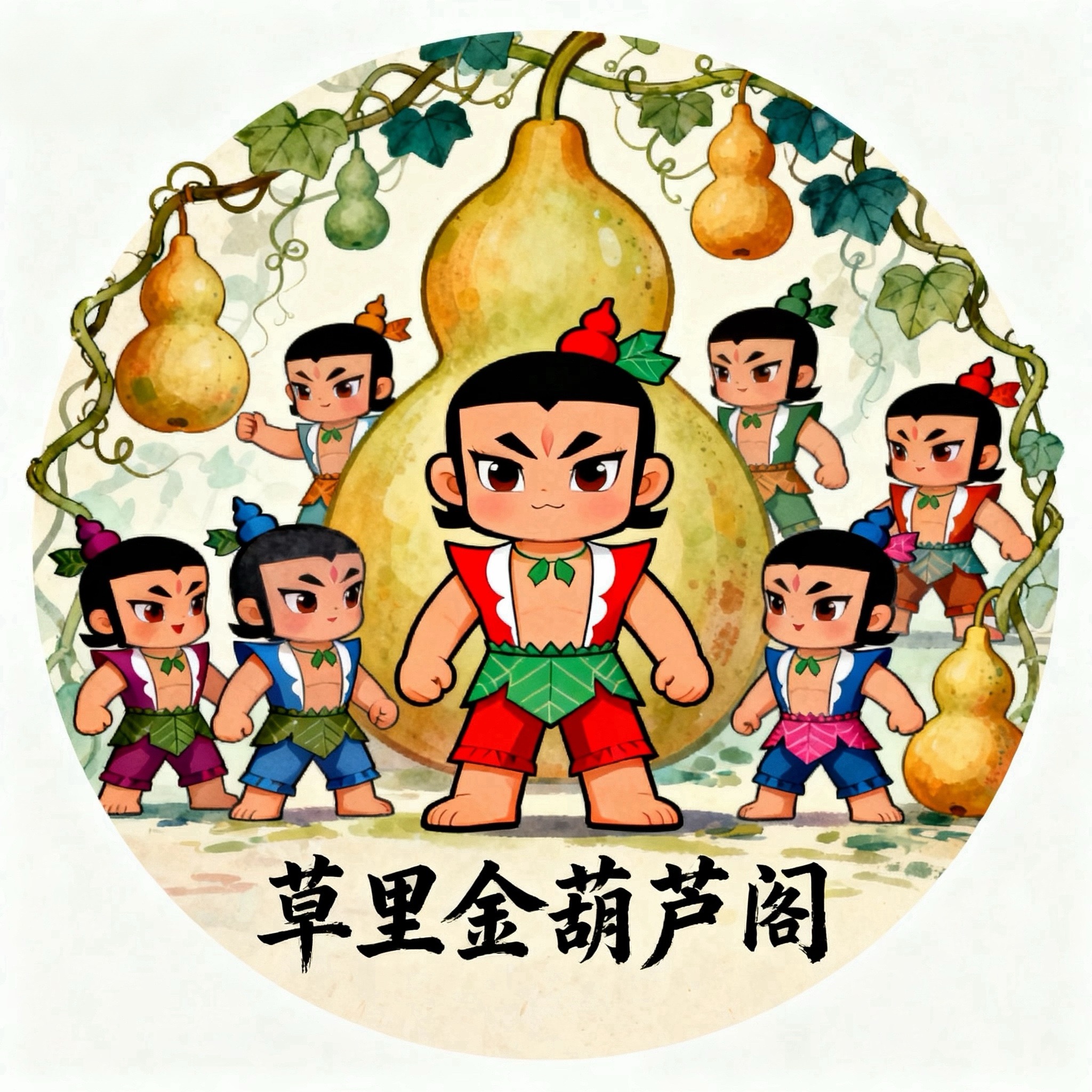 精品小葫芦 （直播间一物一拍，请勿自主下单）
