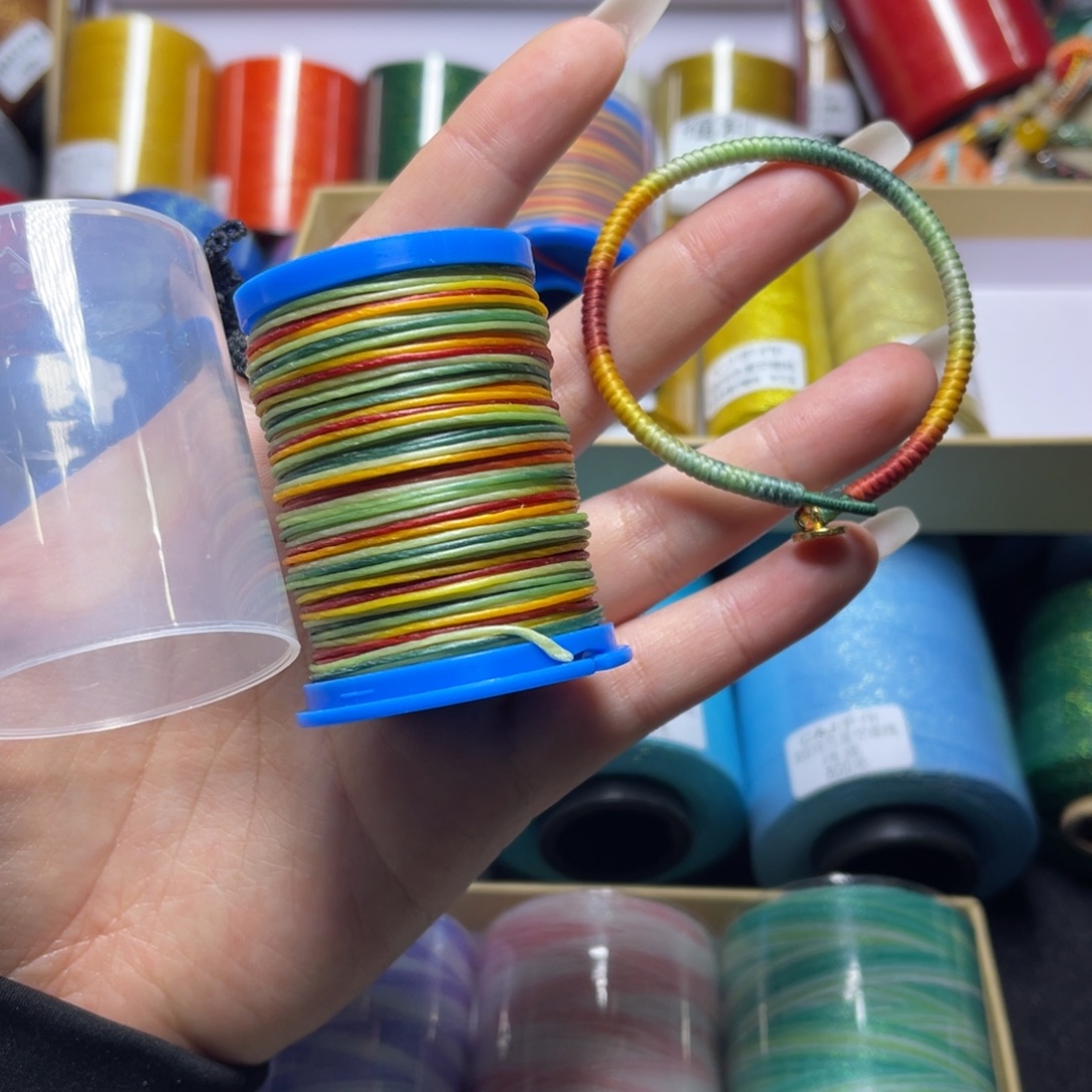 腈纶1.0高端泰蜡50米 030