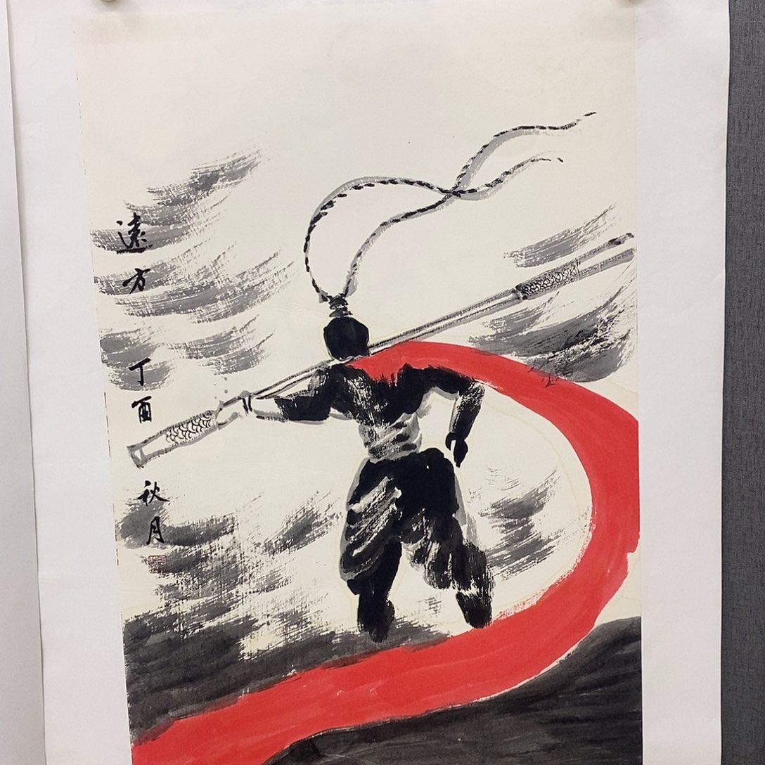 国画手写手绘作品202