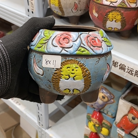 【闪购商品】红陶1