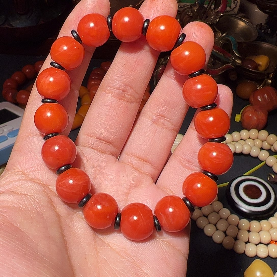 古***风非洲紫檀（红花梨）