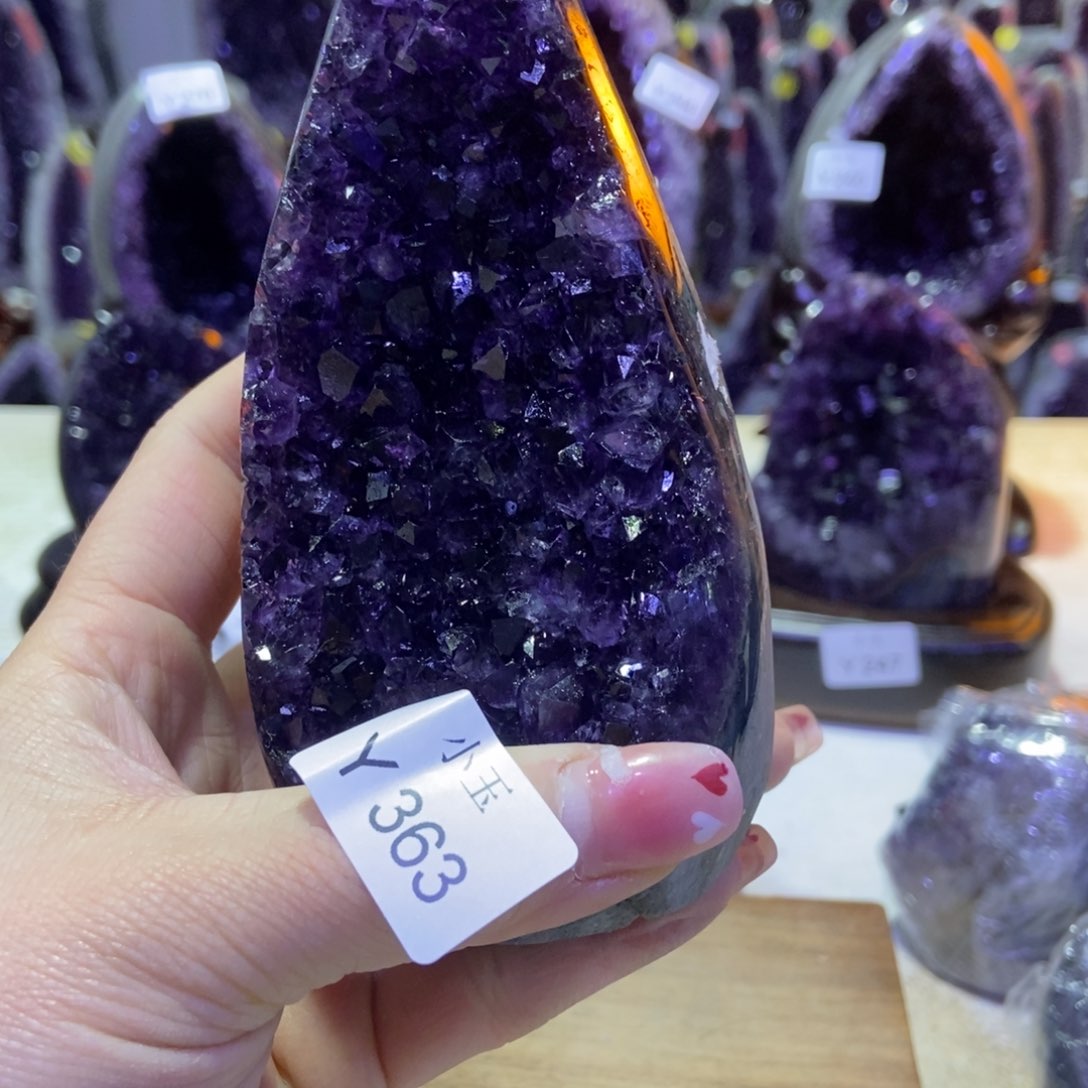 水晶摆件未镶嵌摆件