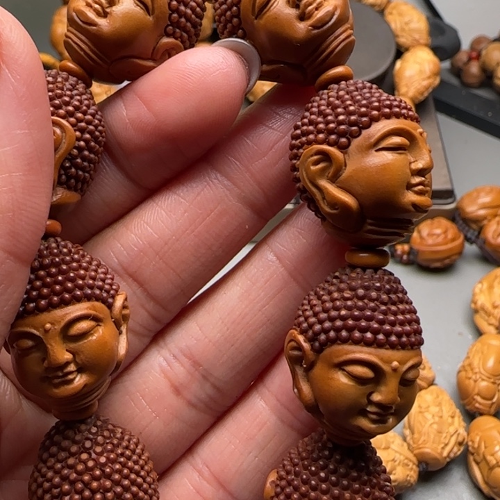 橄榄核手串/手链福利待遇