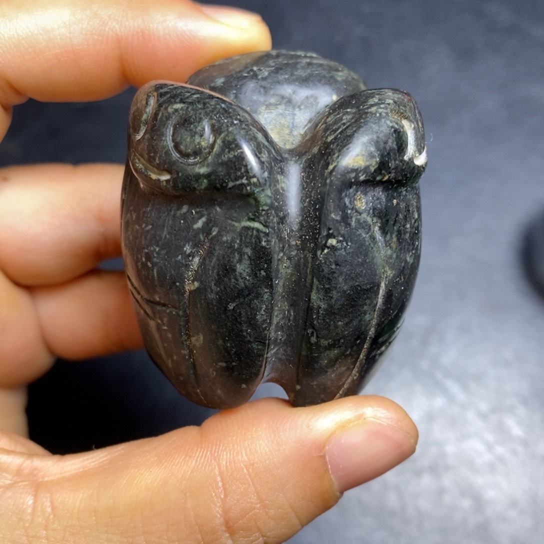 未镶嵌和田玉（糖玉）挂件