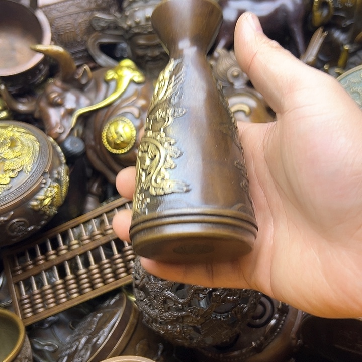 铜器摆件诚信经营