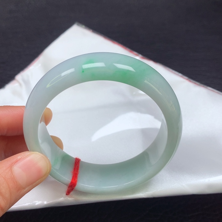 翡翠手镯未镶嵌54➕