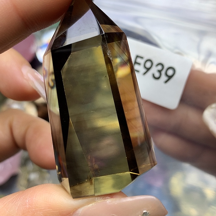 水晶摆件未镶嵌水晶