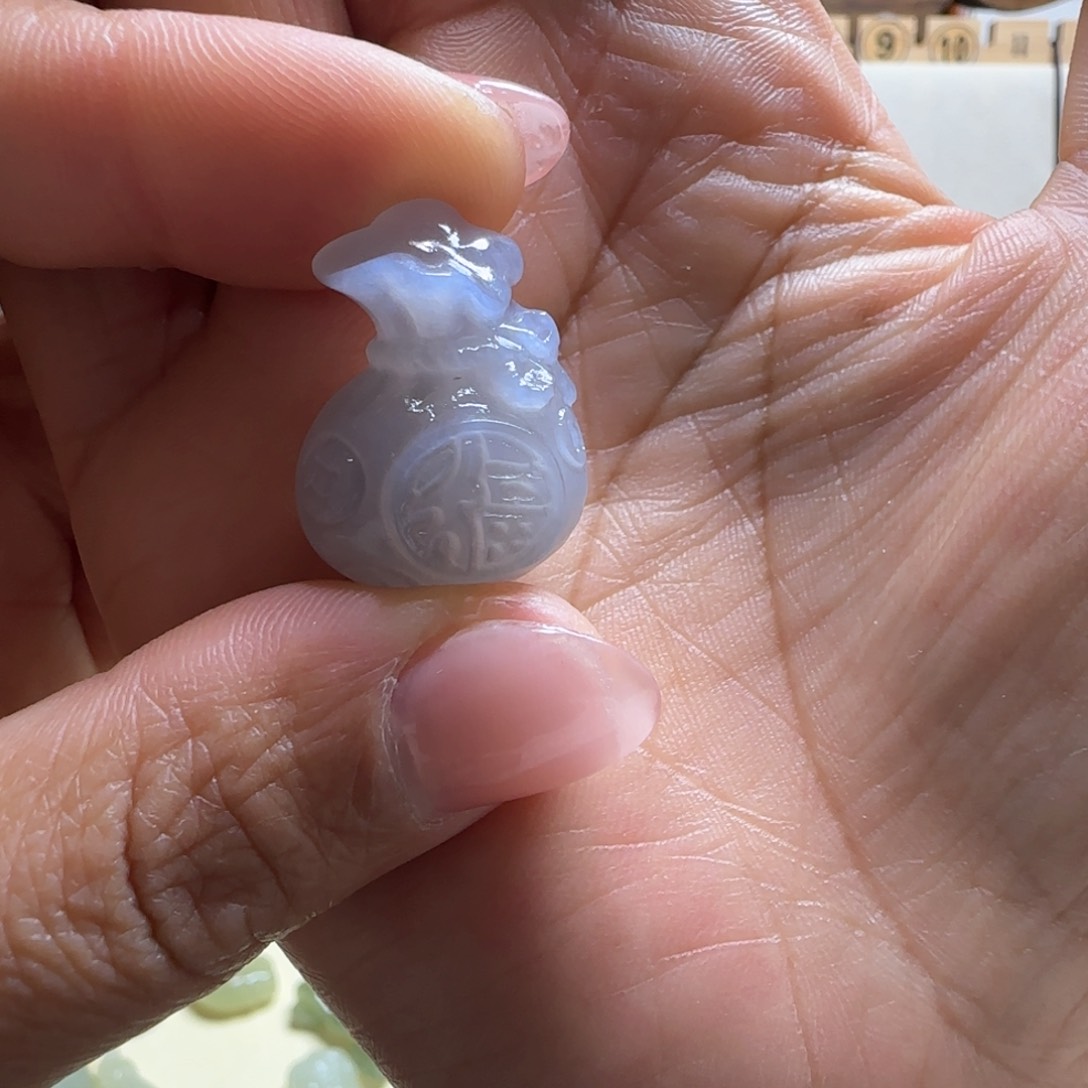 和田玉颈饰未镶嵌M*