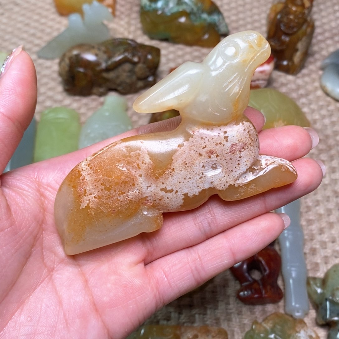 白玉菩提吊坠白玉菩提白玉菩提摆件