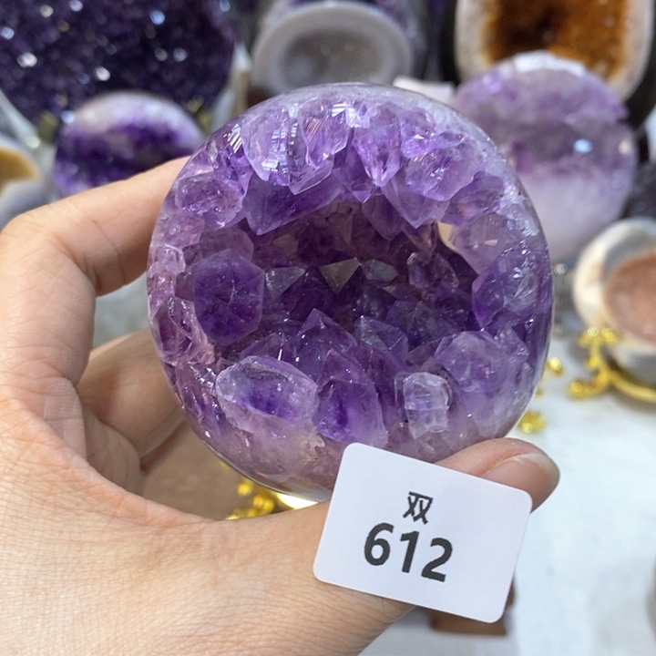 水晶大型摆件（非配饰）未镶嵌