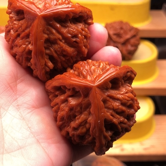 文玩核桃吊坠朋*核桃