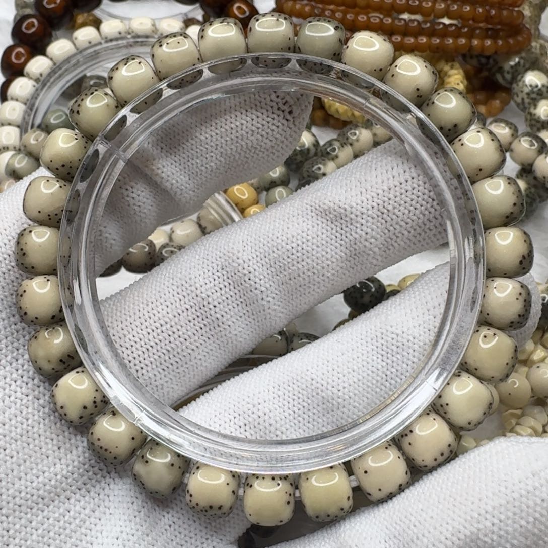 星月菩提吊坠87河豚