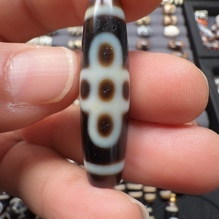 玛瑙/玉髓散珠123