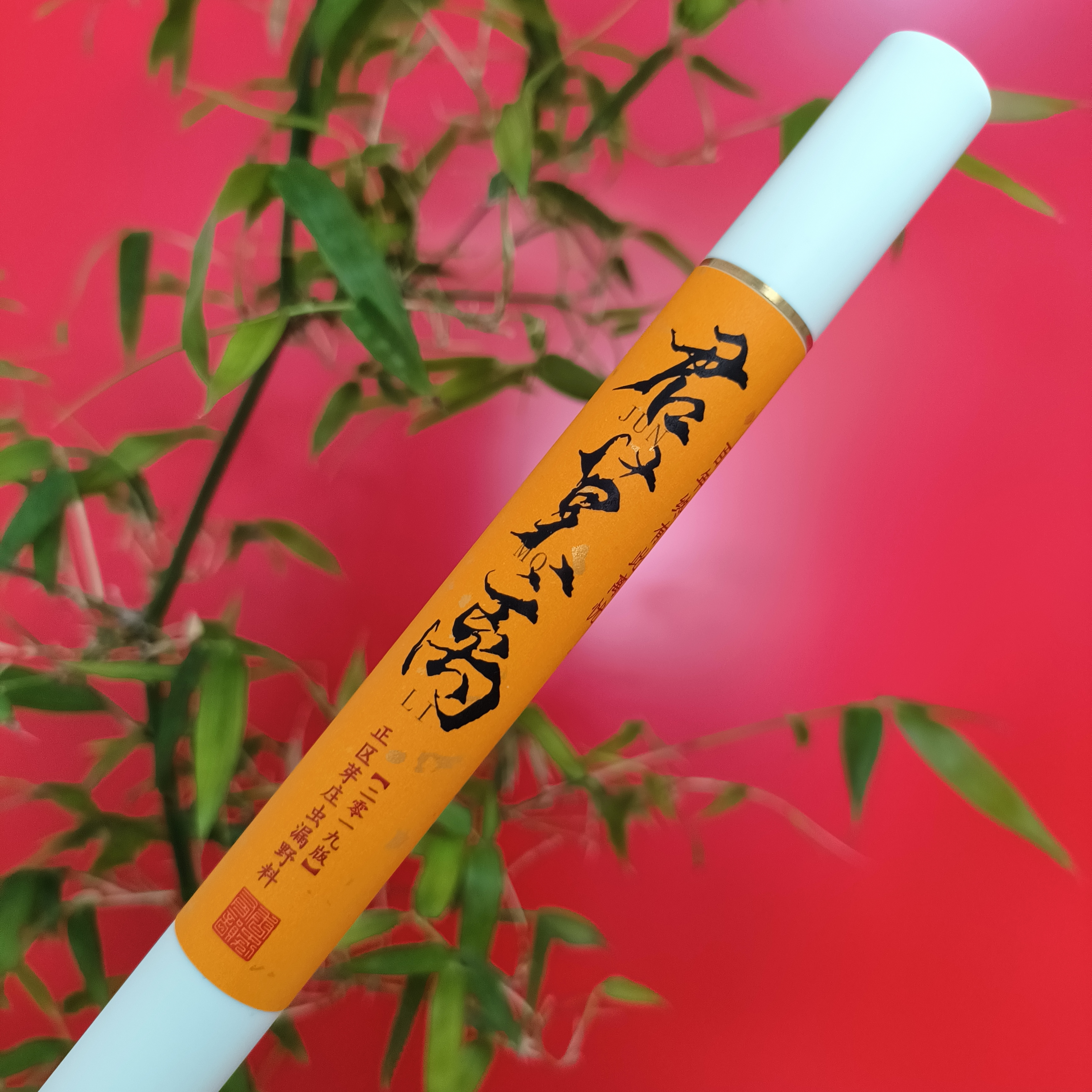 君莫离•正区芽庄虫漏野料沉香高阶线香君系列劲家出品沉香线香