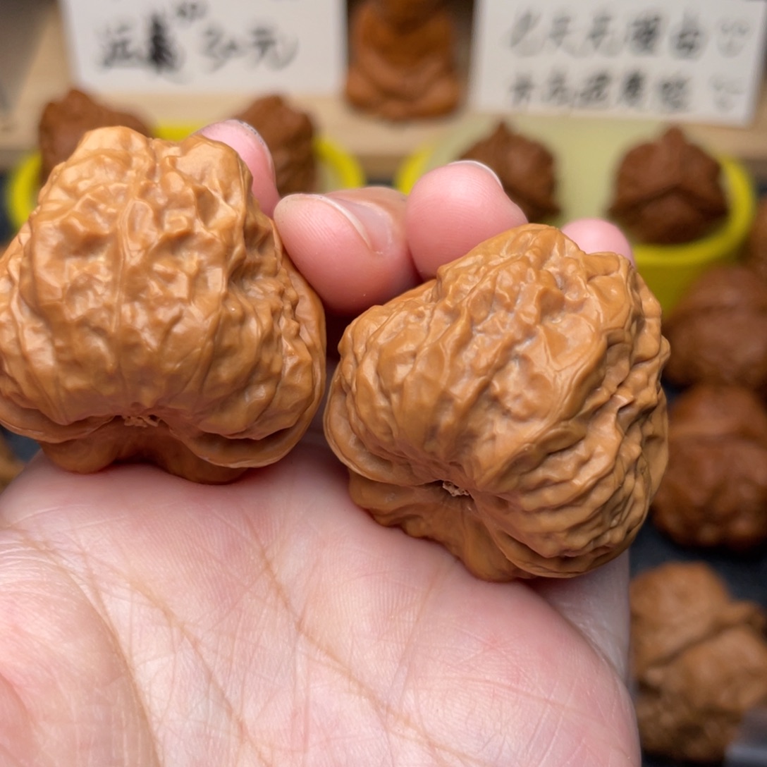 把件文玩核桃蛤蟆35