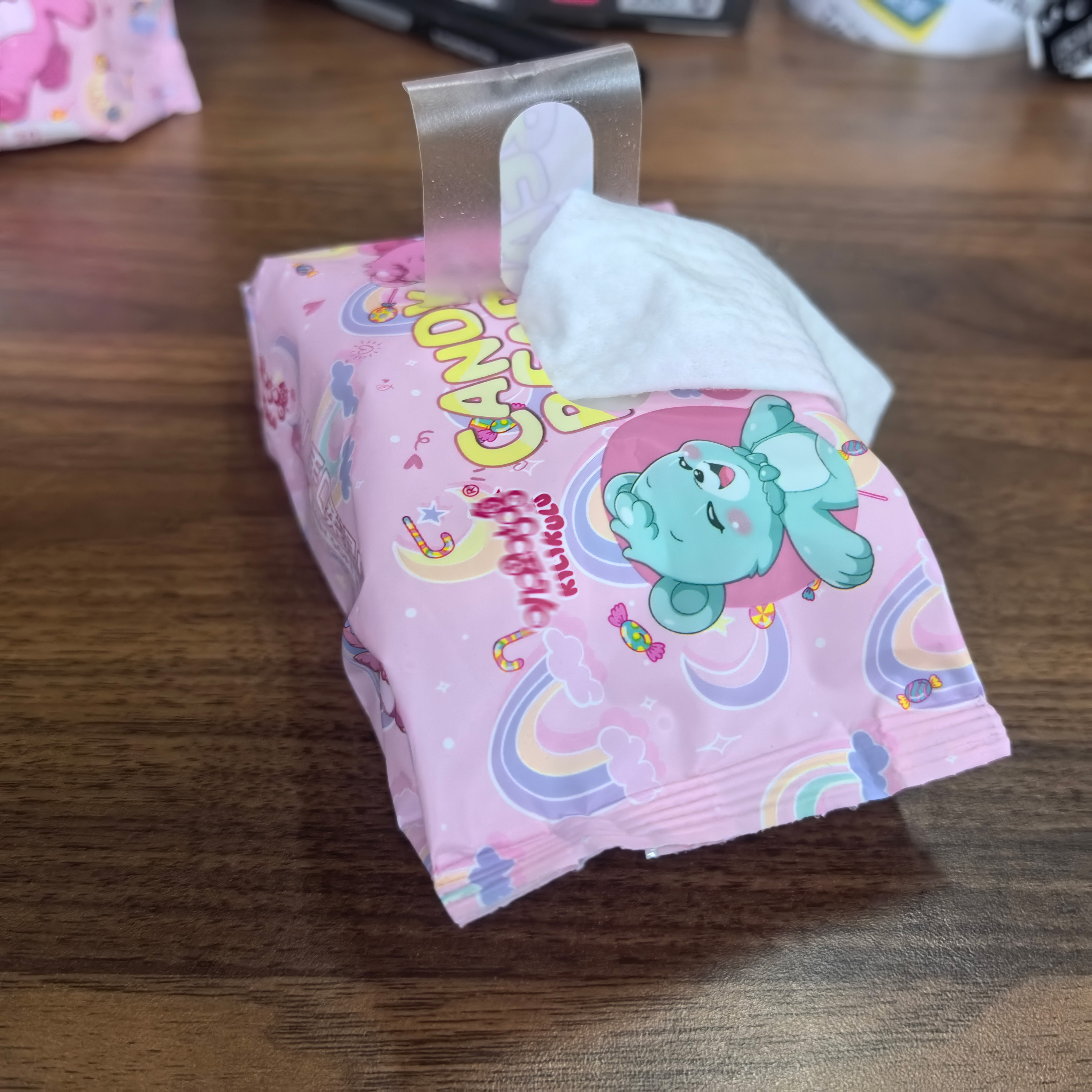 【新疆包邮】【三单五单囤】小包湿巾1包装