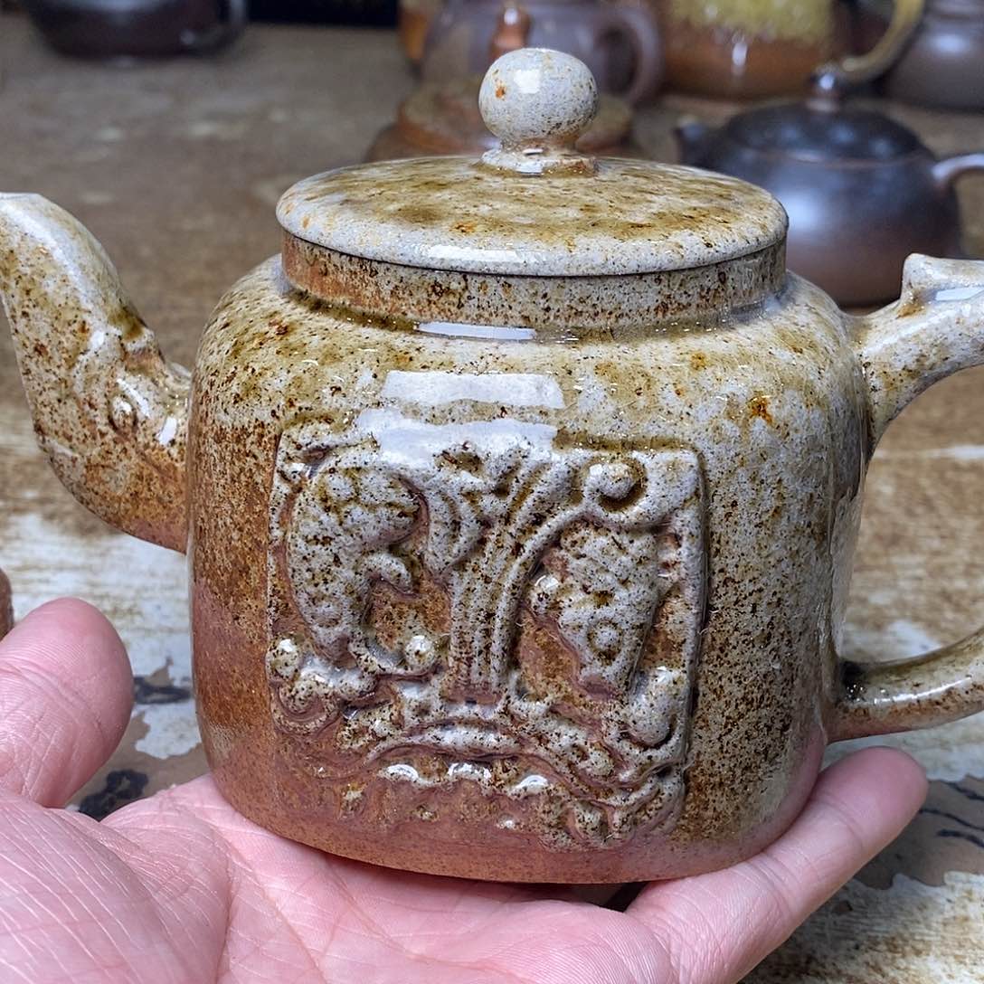 紫砂茶壶紫砂艺术