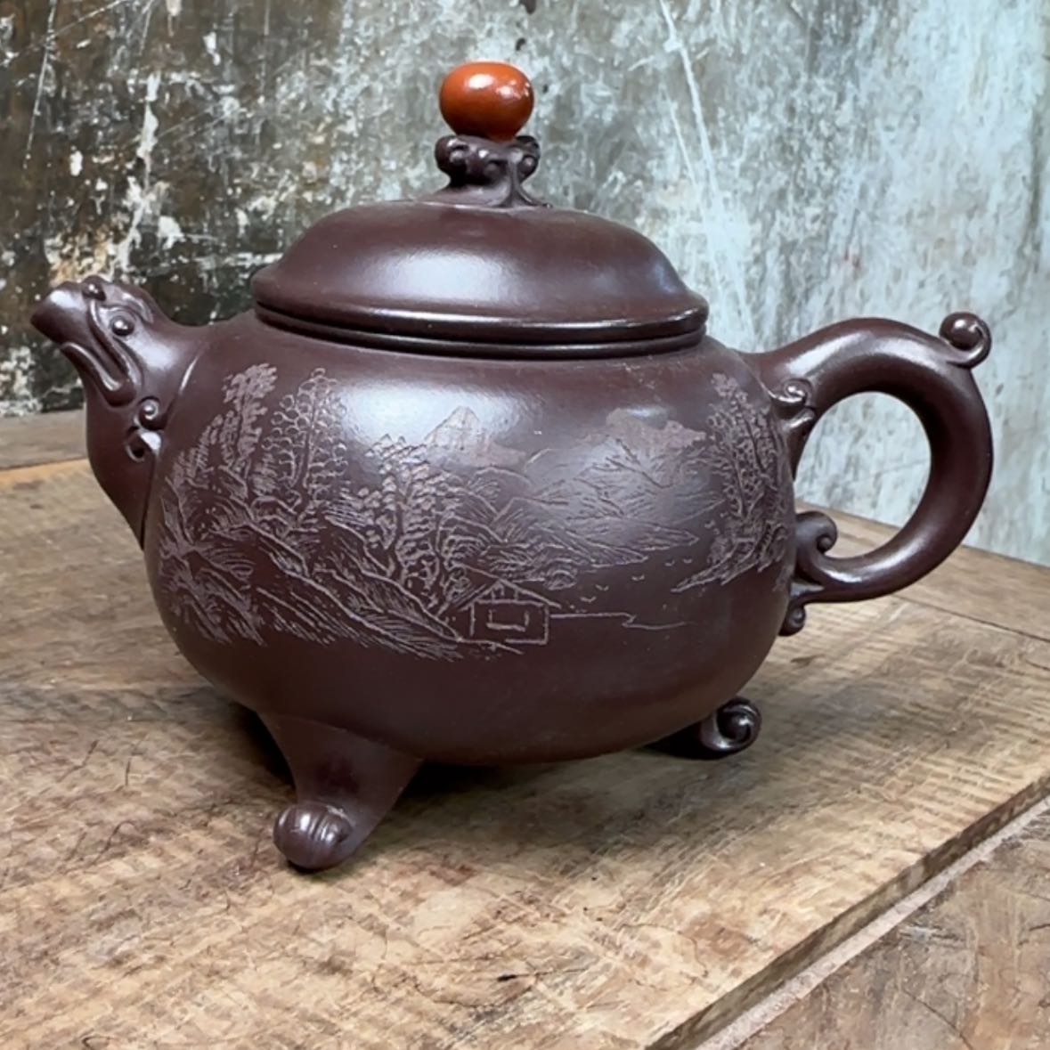 【闪购商品】紫砂茶壶紫砂艺术品