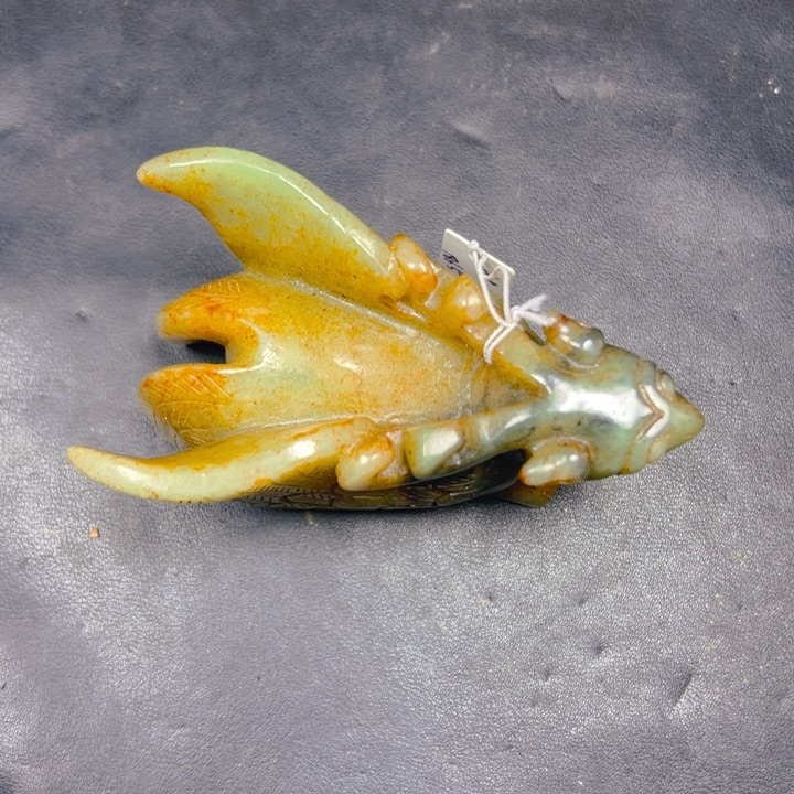 和田玉摆件未镶嵌