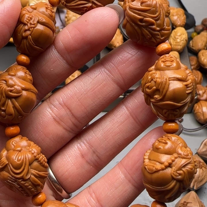 橄榄核手串/手链福利待遇