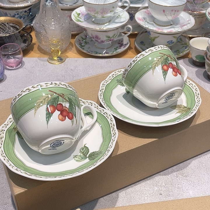 精品进口瓷器瓷片