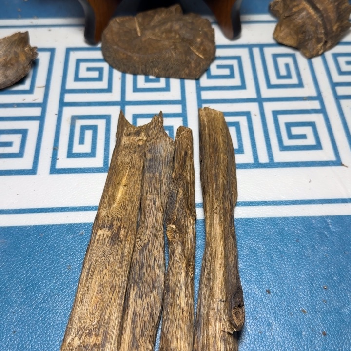 木质绿奇树心油82克