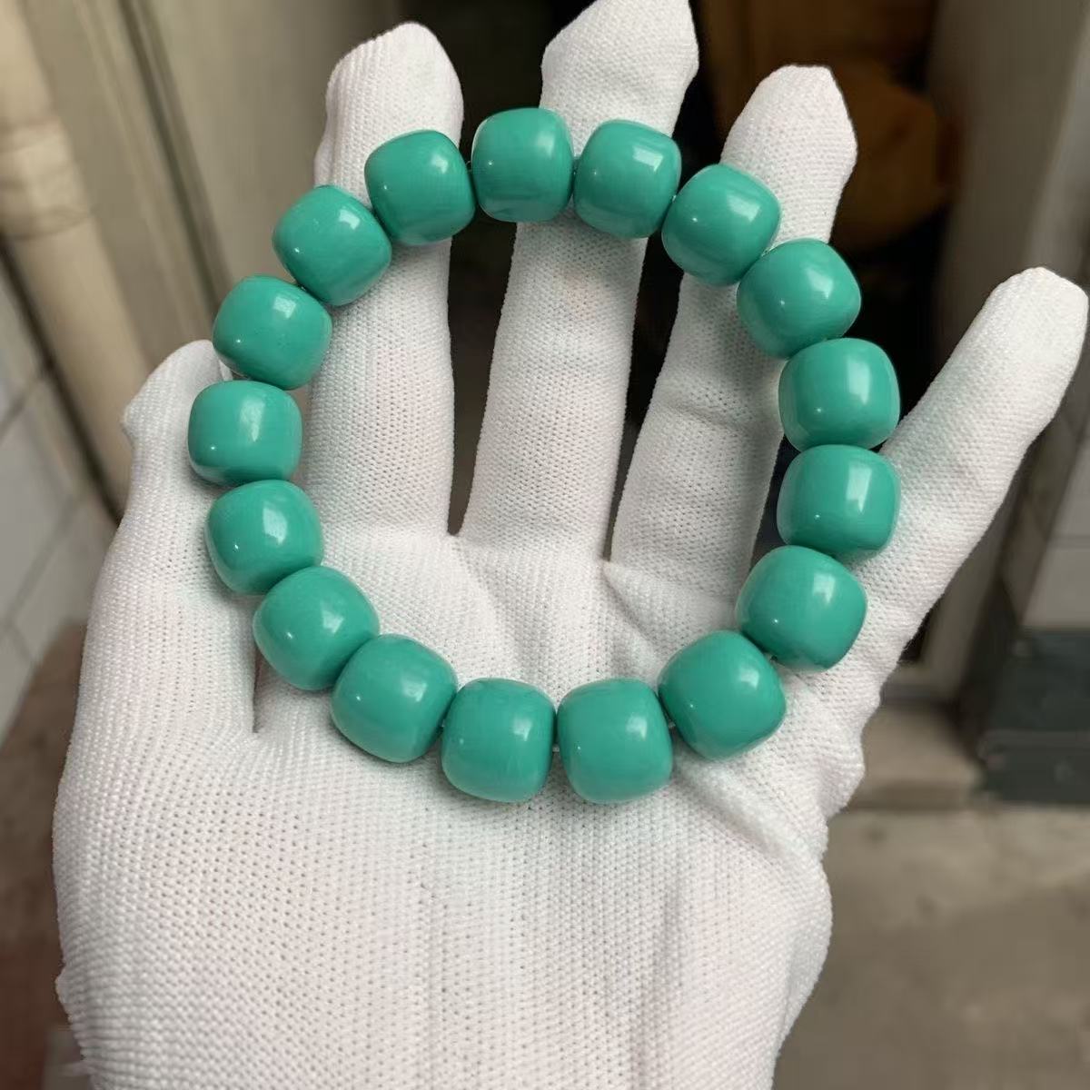 二号链接 高瓷原矿精品手串 以直播间介绍为准