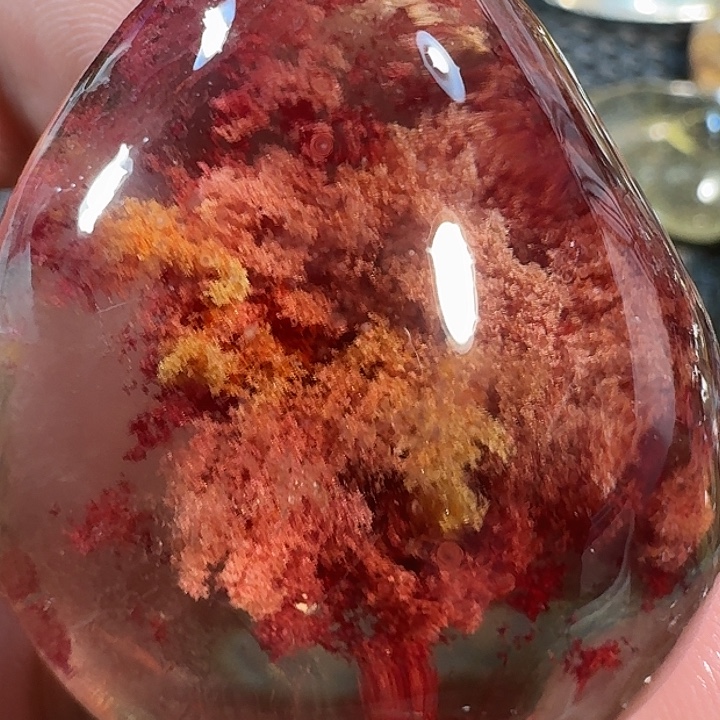 寶***言颈饰未镶嵌发晶我