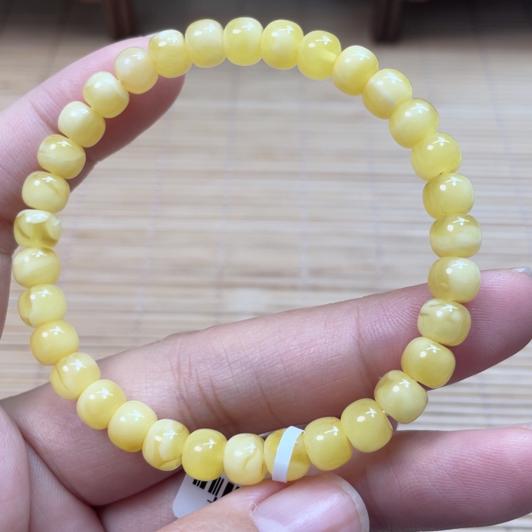 蜜蜡未镶嵌裸石蜜蜡