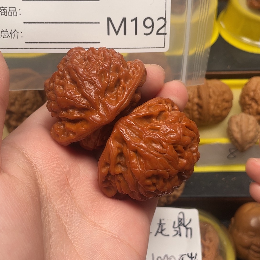 文玩核桃吊坠12354599889