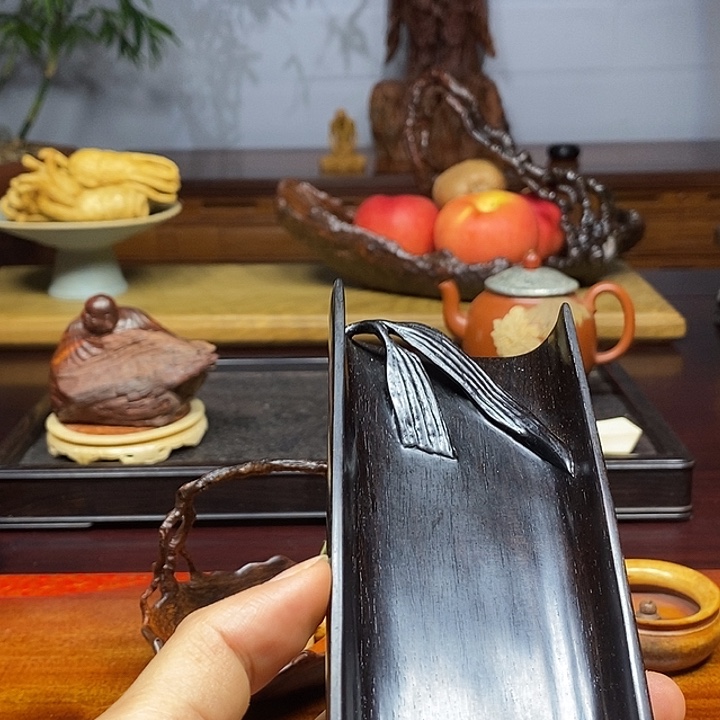东非黑黄檀（紫光檀）