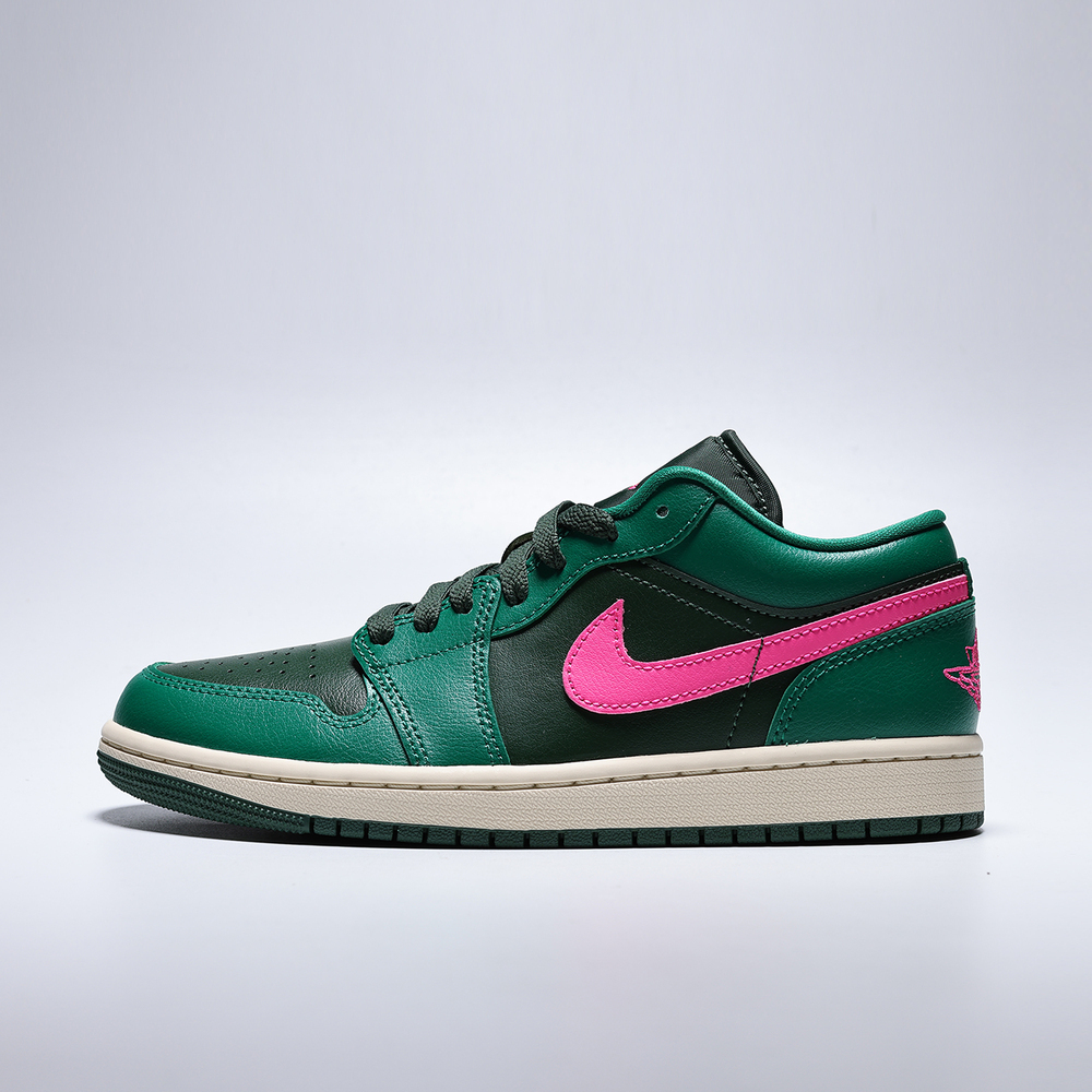 NIKE耐克女子潮流时尚运动鞋WMNS AIR 1 LOW乔丹篮球鞋DC0774-300