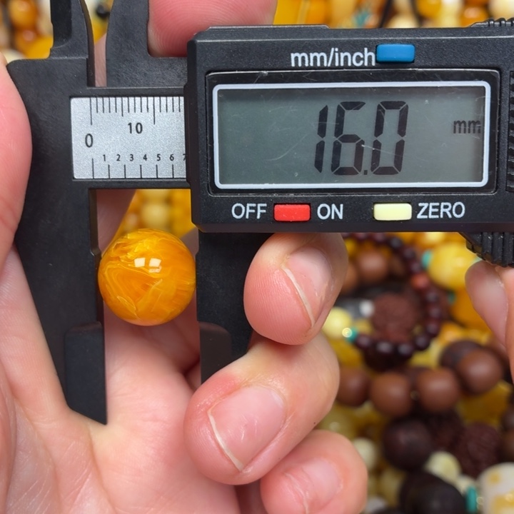 非金属配珠配饰36