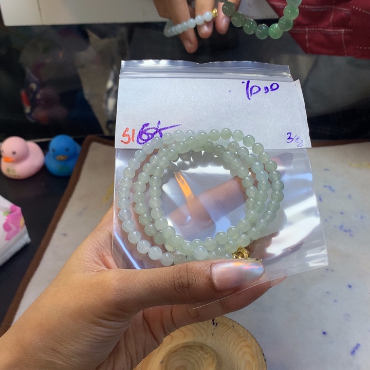 定制翡翠未镶嵌天然缅甸翡翠