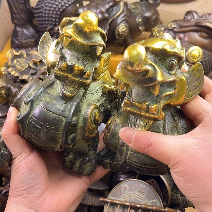 铜器摆件诚信经营