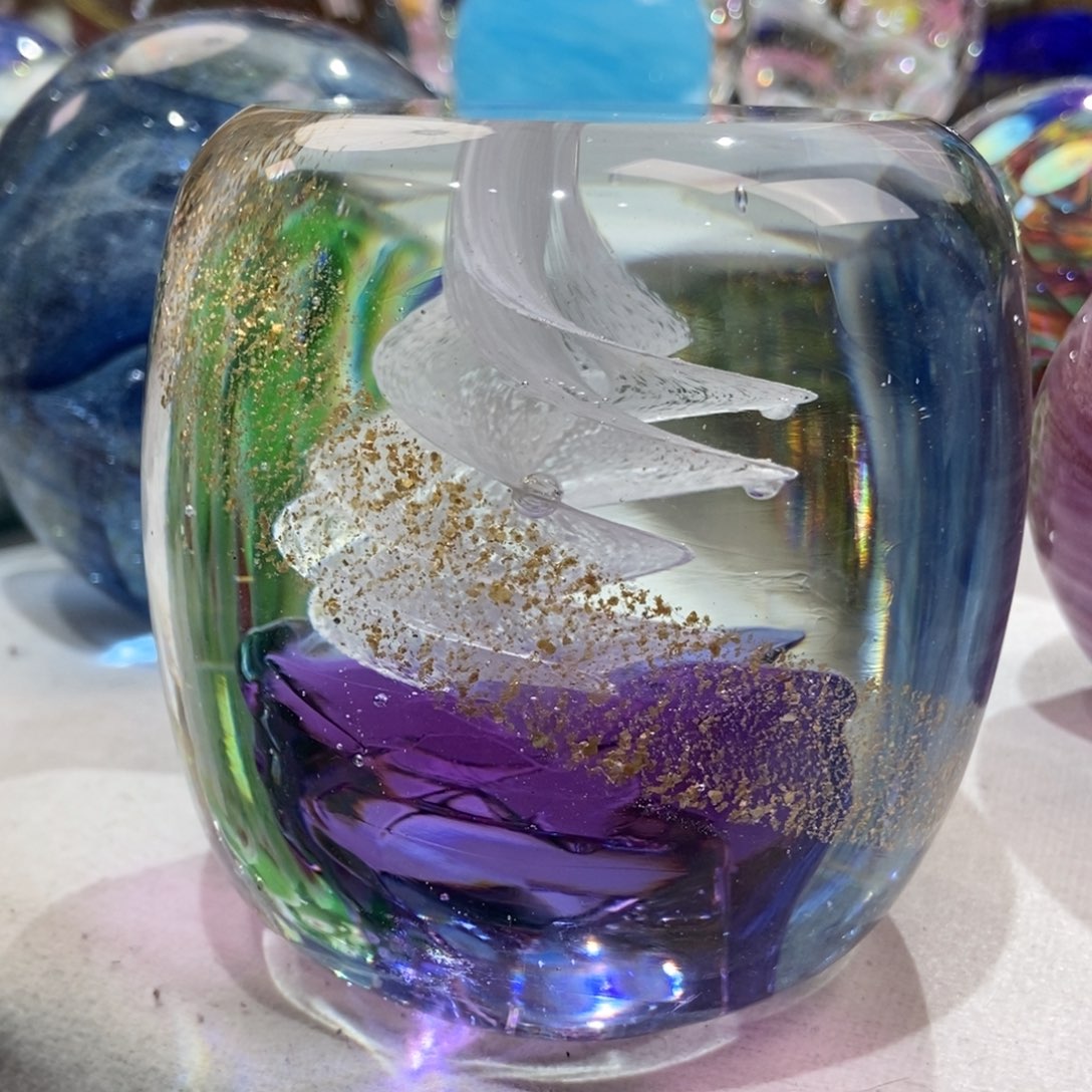 琉璃手工艺品精品